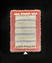 Corona Diary, Safe Place, by Robin Atkins, bead artist